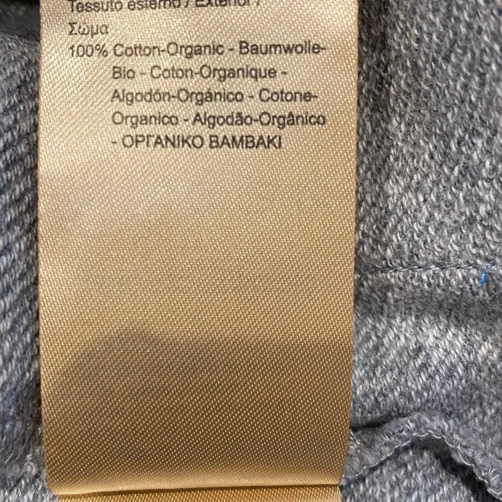 Scotch & Soda Boys Long Sleeve Printed T Shirt Gray NWT
